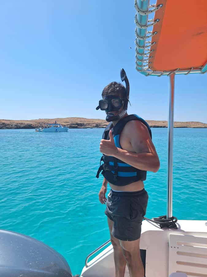 Oman: Daymaniyat Island Snorkeling Trip with Equipment - Booking and cancellation advice