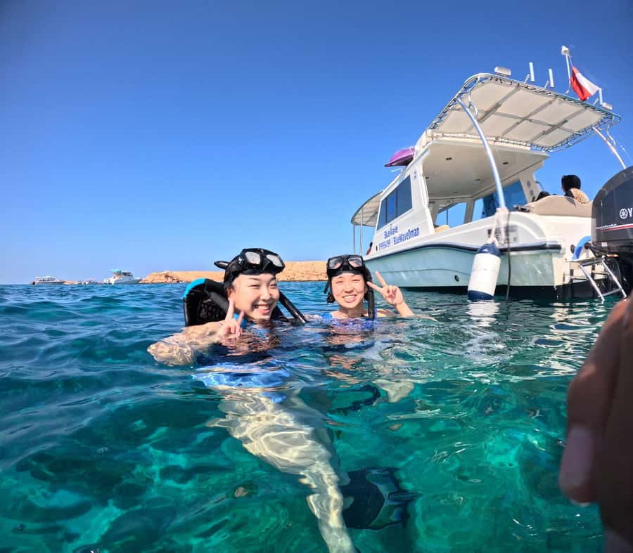 Oman: Daymaniyat Island Snorkeling Trip with Equipment - Why Daymaniyat Islands makes a good snorkeling trip