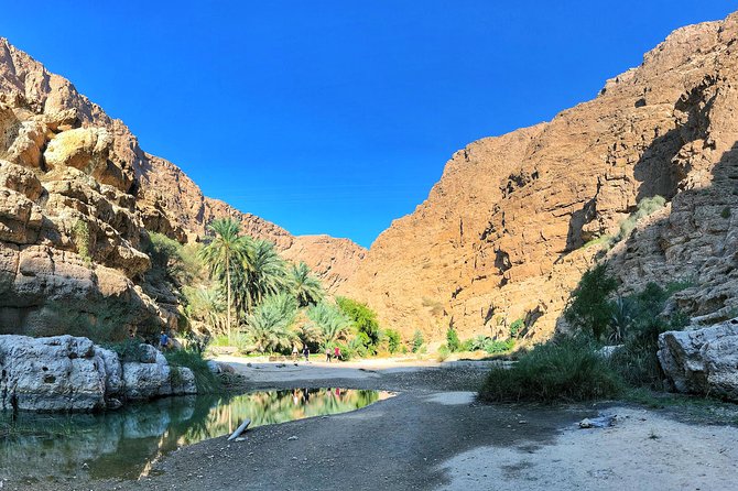 Oman Explorer: City, Wadis, and Desert 5-Day Adventure - Day 1: A soft landing in Muscat