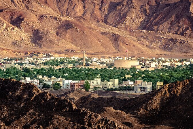 Oman Grand Canyon, Jebel Shams & Nizwa Full Day Tour - Is $241 a fair price?
