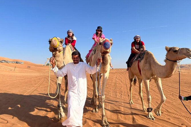 Oman Highlights: Wahiba Sands Desert & Wadi Bani Khalid Tour - What this Muscat day trip is really about