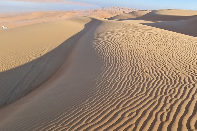 Oman Highlights: Wahiba Sands Desert & Wadi Bani Khalid Tour - Wahiba Sands and the Bedouin family visit