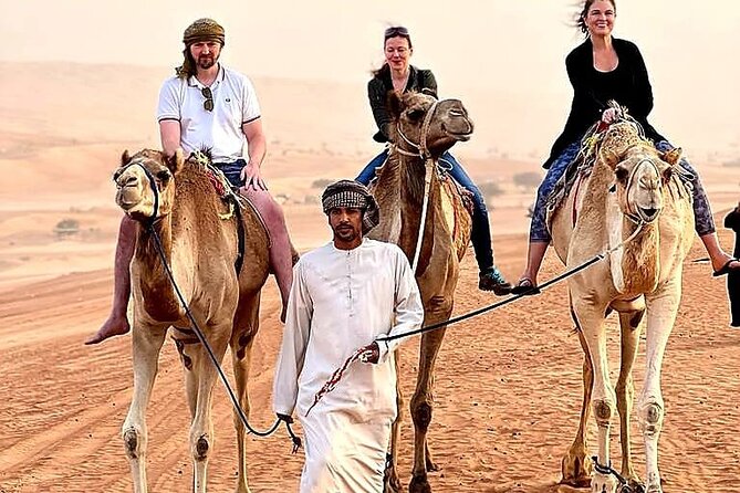 Oman Highlights: Wahiba Sands Desert & Wadi Bani Khalid Tour - What the $187 price includes, and what it does not