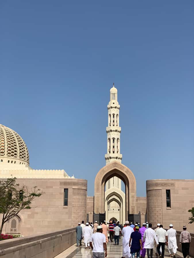 Oman: Private City Tour of Muscat with pick up/drop off - A practical first look at the Muscat city tour
