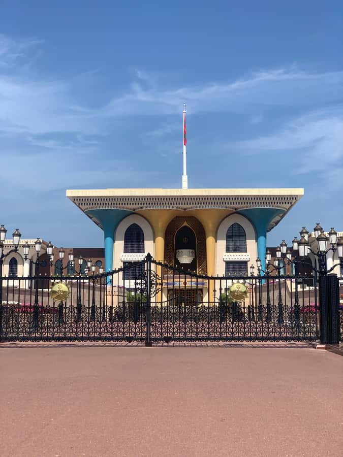 Oman: Private City Tour of Muscat with pick up/drop off - Muttrah Corniche and Fish Market: the most local part of the route