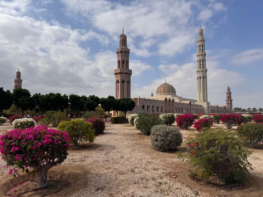 Oman: Private Muscat City Tour With Pick-up/ Drop-off - Why this private Muscat tour works so well