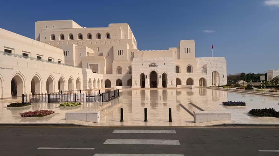 Oman: Private Muscat City Tour With Pick-up/ Drop-off - Bait Al Zubair Museum: the best place for cultural context