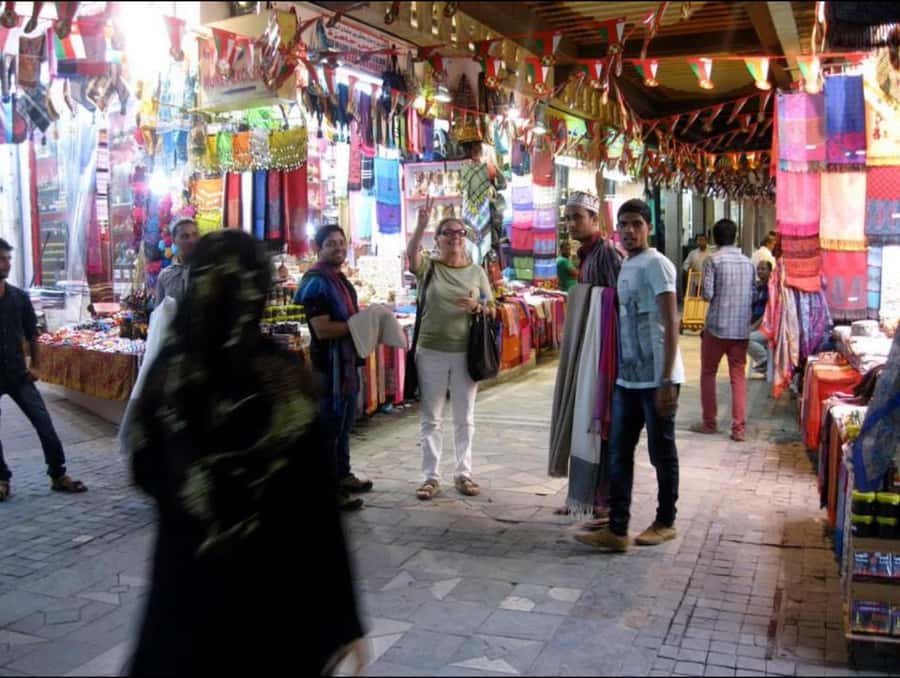 Oman: Private Muscat City Tour With Pick-up/ Drop-off - National Museum: finish with the larger story