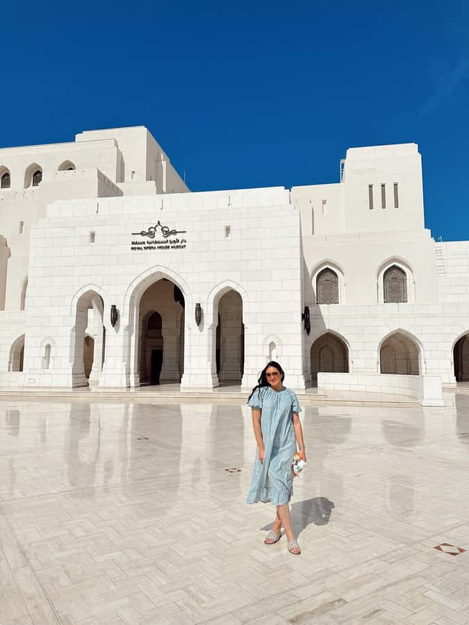 Oman: Private Muscat City Tour With Pick-up/ Drop-off - Starting at the Grand Sultan Qaboos Mosque