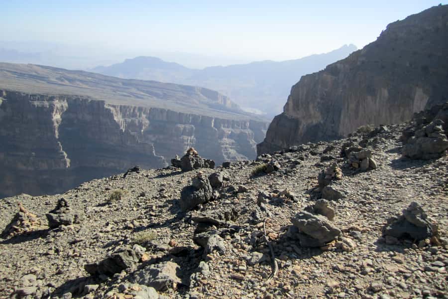 Oman's Grand Canyon: Full-Day Tour from Muscat - Why Jabal Shams makes this Muscat day trip worthwhile