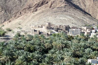 Oman’s Grand Canyon: Full-Day Tour from Muscat