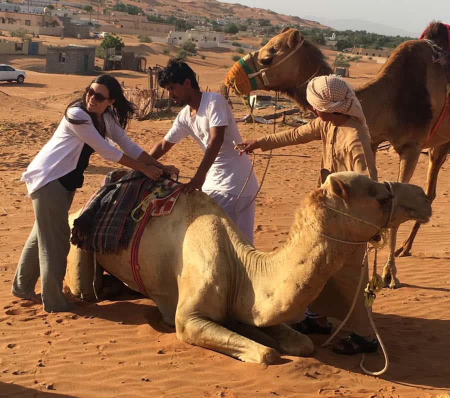 Oman: Wahiba and Wadi Bani Khaled Private Trip - Five hours on the road: the real cost of the day