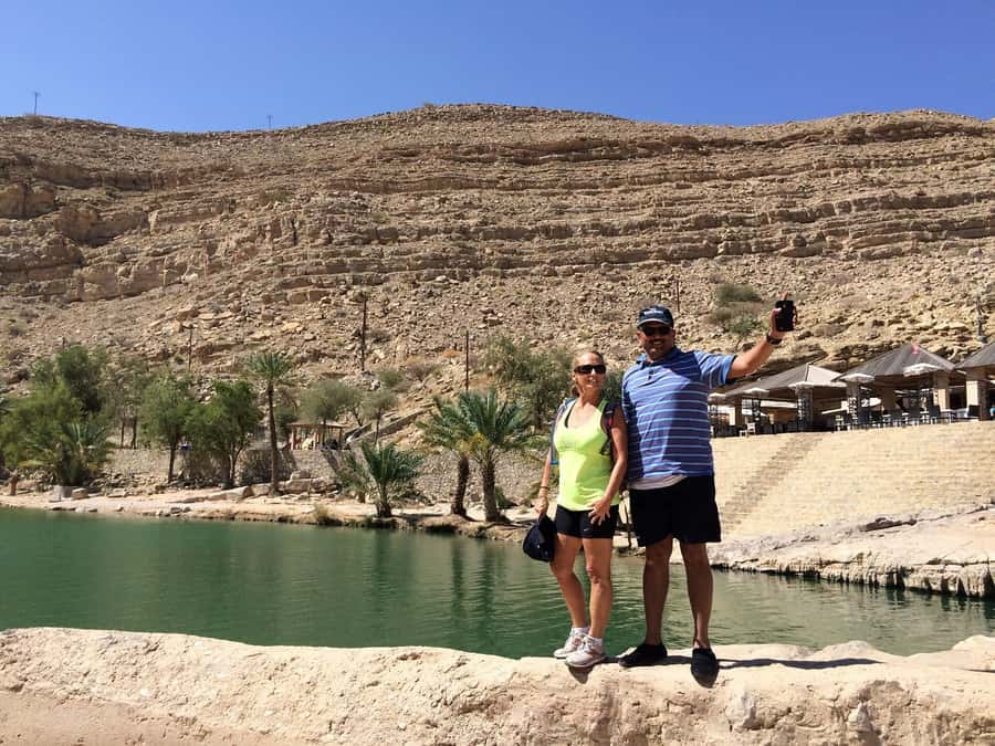 Oman: Wahiba and Wadi Bani Khaled Private Trip - Through Sumail Gap and past Al Mansfah
