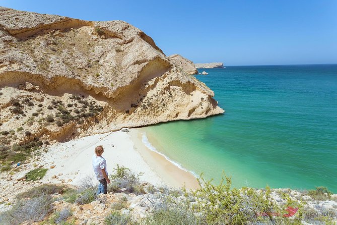 Omani Dhow Coastal and Sunset Cruise - Mirani and Jalali forts on the coastal route