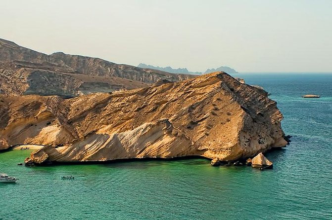 Omani Dhow Coastal and Sunset Cruise - Al Alam Palace and Muscat’s royal waterfront