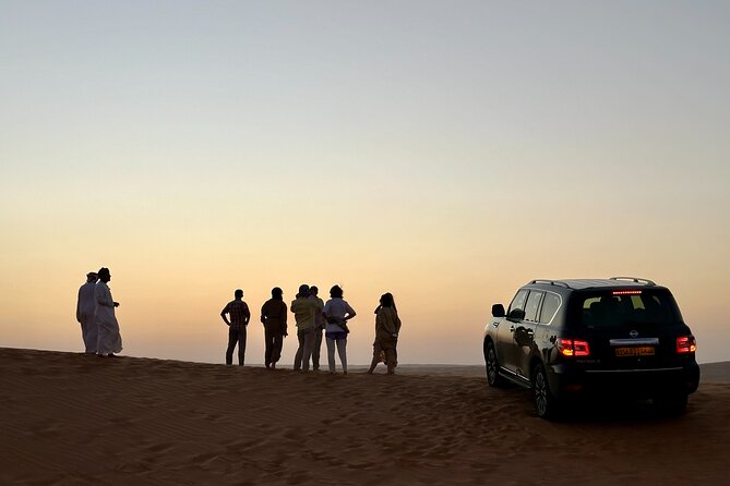 Overnight Desert Tour with Wadi Bani Khalid - Key points to know before booking