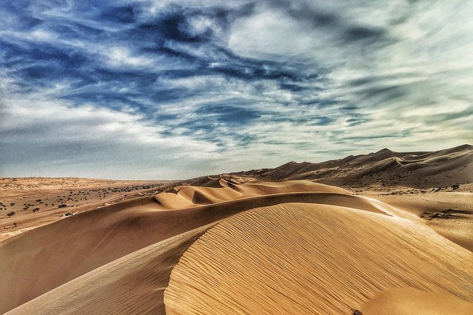 Overnight Desert Tour with Wadi Bani Khalid - Booking, cancellation, and useful questions