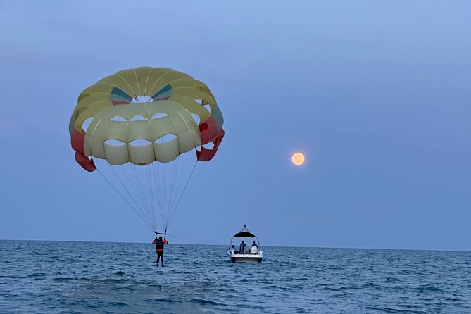 Parasailing tour in Al Mouj Muscat - Is $57.15 a fair price?