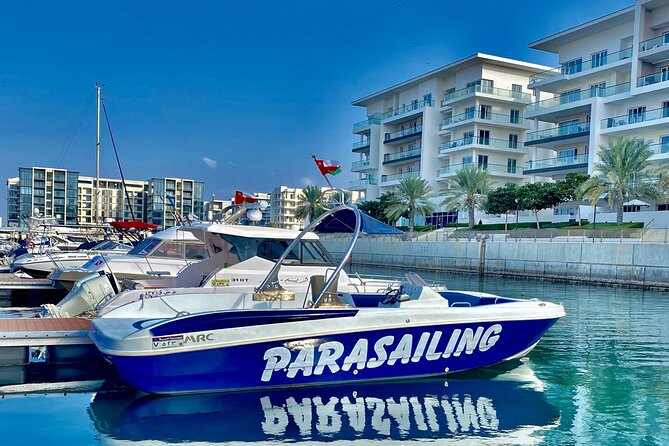 Parasailing tour in Al Mouj Muscat - Who will enjoy this most
