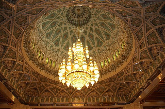 Premium Muscat half day excursion-Italian guide - A useful Muscat overview in just a few hours
