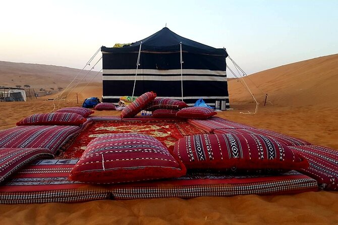 Private 2 Days 1 Night Wahiba Sands Desert and Wadi Bani Khalid Tour - Sunrise and breakfast before the road