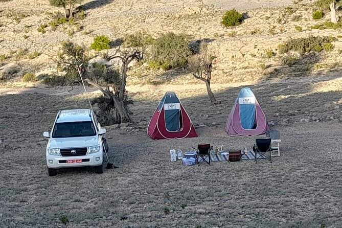 Private 2 - Days Jebel Akhdar Overnight Camping Tours - Nizwa Souq, a short walk from the fort