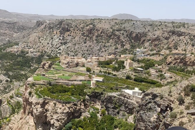 Private 2 - Days Jebel Akhdar Overnight Camping Tours - Jebel Akhdar’s farms, terraces, and high views
