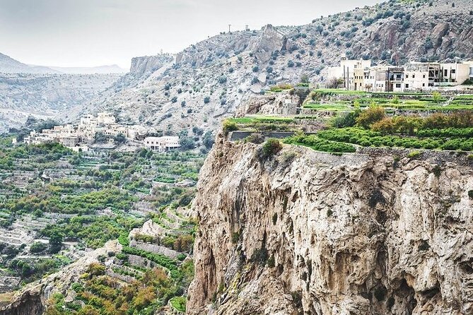 Private 2 - Days Jebel Akhdar Overnight Camping Tours - Diana’s Viewpoint and the Princess of Wales connection