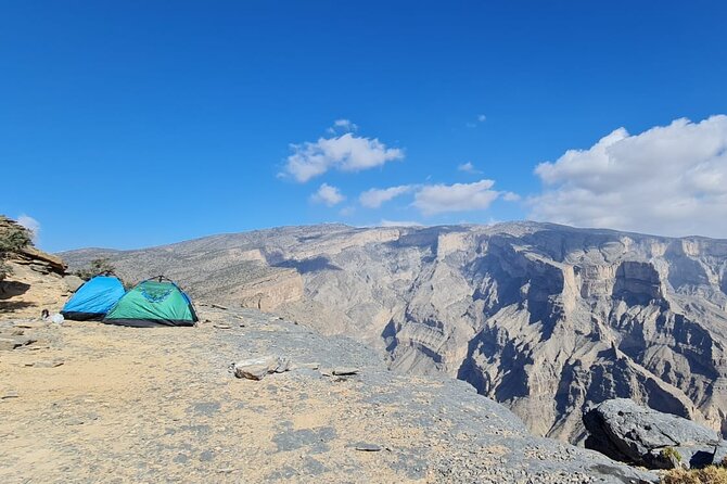 Private 2-Days Jebel Shams Overnight Camping Tours - Nizwa Souq and the old capital
