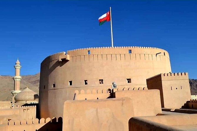 Private 2-Days Jebel Shams Overnight Camping Tours - Four hours beside Oman’s Grand Canyon