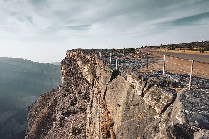 Private 2-Days Jebel Shams Overnight Camping Tours - Fanja, the first mountain-country stop