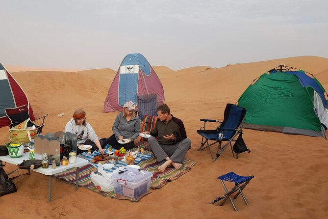 Private 2 - Days Wahiba Sand Desert Overnight Camping Tours - Why this two-day route works from Muscat