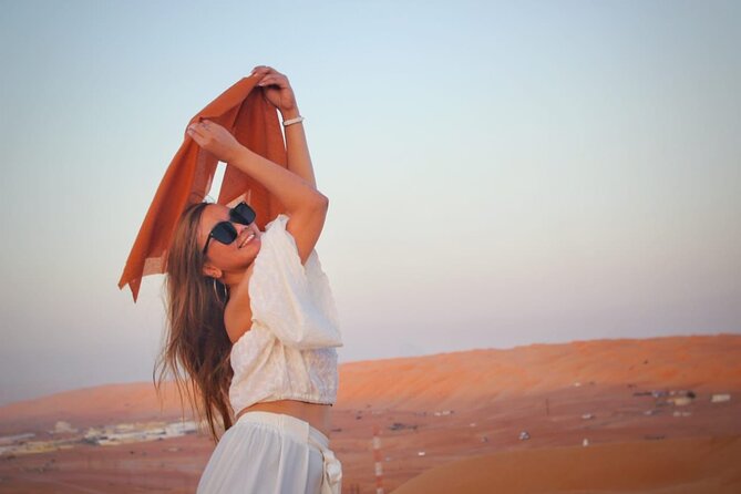 Private 2 - Days Wahiba Sand Desert Overnight Camping Tours - The four-hour visit to Wadi Shab