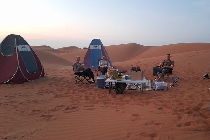 Private 2 - Days Wahiba Sand Desert Overnight Camping Tours - Sunrise, breakfast, and a Bedouin home