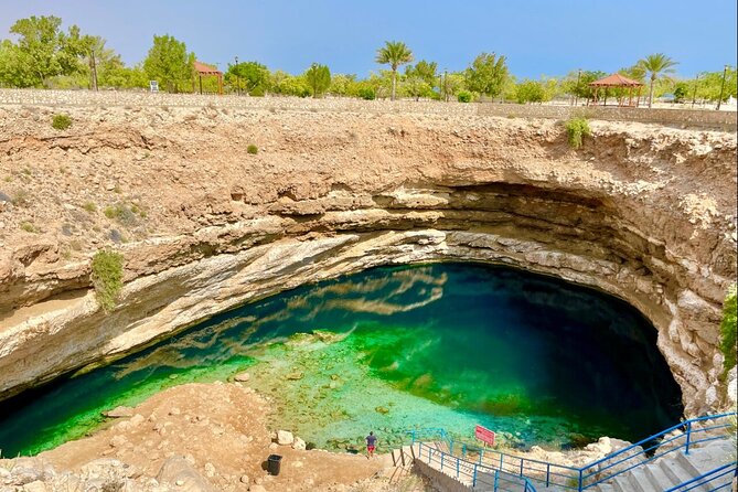 Private 3 days 2 nights Roundtrip Tour in Oman - Wahiba Sands at sunset and after dark
