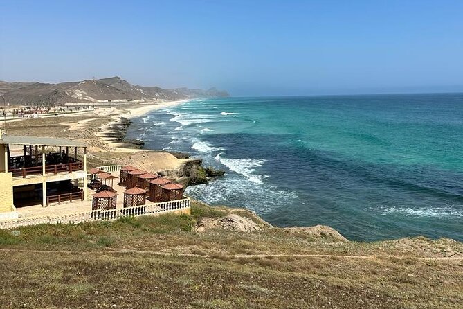 Private Caribian Orient (Swiming in Fazayeh Beach ) - Key points about the western coast trip