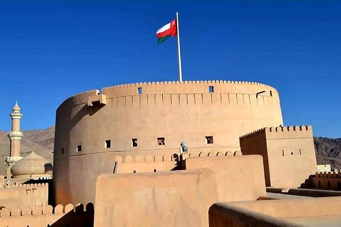 Private Day-Tour in Nizwa and Jebel Akhdar - Jebel Akhdar and the meaning of Green Mountain