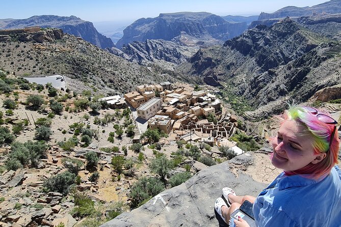 Private Day-Tour in Nizwa and Jebel Akhdar - Nizwa Souq and the everyday side of the city
