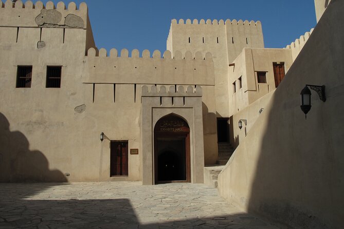 Private Day Trip to Nizwa, Jabal Akhdar (Green Mountain) & Birkat Al Moz - Climbing to Jabal Akhdar’s terraces