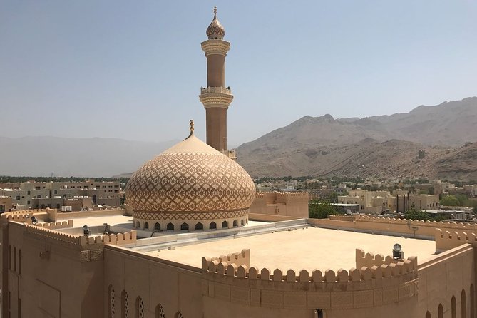 Private Day Trip to Nizwa, Jabal Akhdar (Green Mountain) & Birkat Al Moz - Birkat Al Mouz and the falaj channels