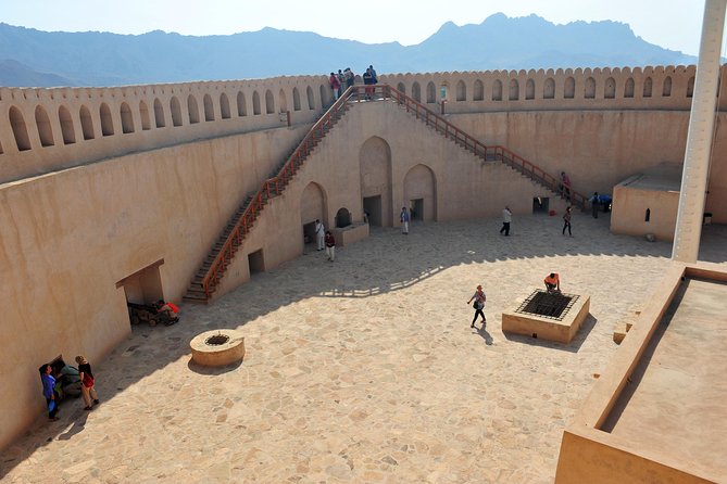Private Day Trip to Nizwa, Jabal Akhdar (Green Mountain) & Birkat Al Moz - Nizwa Souq, Oman’s best opening chapter
