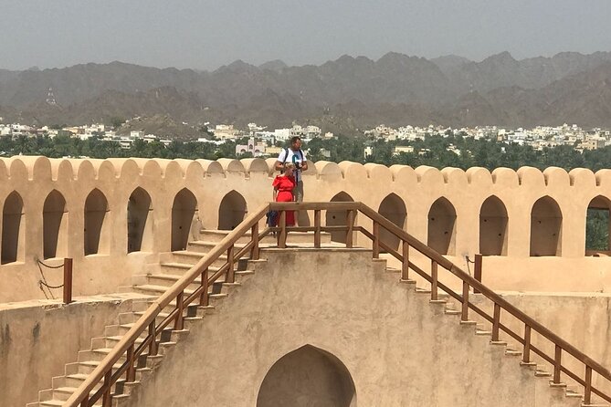 Private Day Trip to Nizwa & Jabal Shams (The Grand Canyon of Oman) - Jabal Shams viewpoint: the day’s main payoff