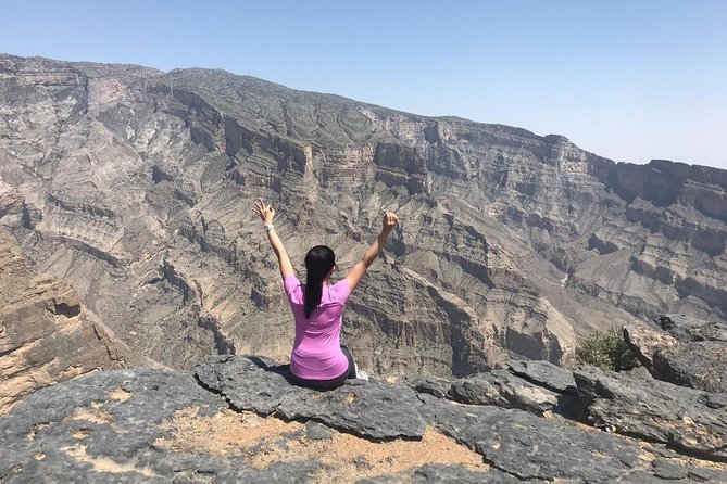 Private Day Trip to Nizwa & Jabal Shams (The Grand Canyon of Oman) - The guides are a major part of the experience