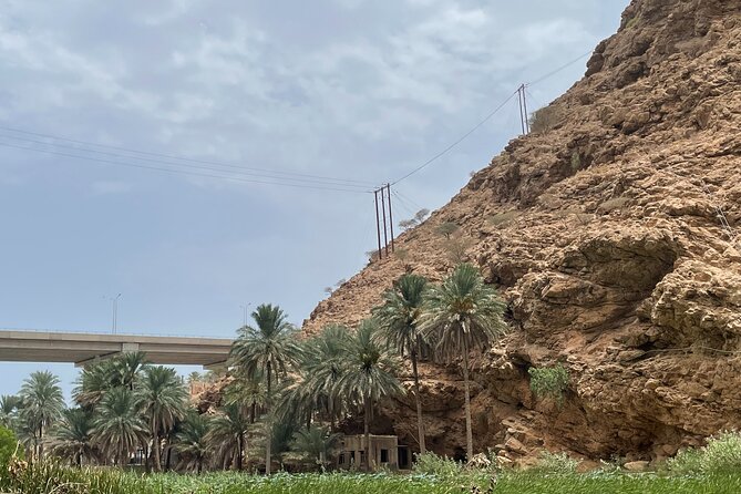 Private Day Trip to Wadi Shab, Fins Beach & Bimmah Sinkhole - Who will get the most from this day