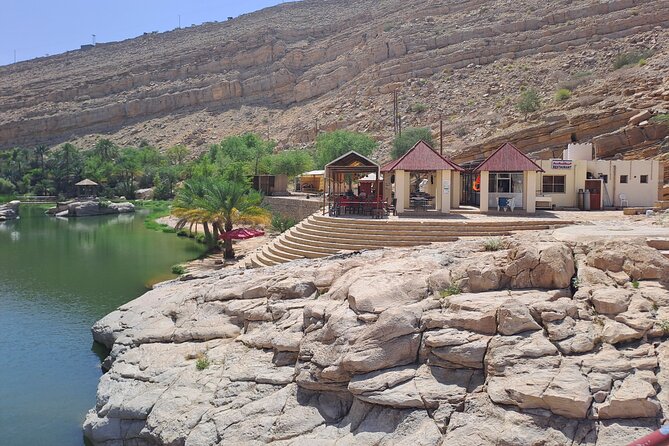 Private Desert and Wadi Tour in Oman - The long return to Muscat