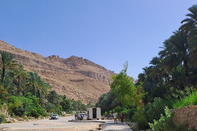 Private Desert and Wadi Tour in Oman - What Nasser adds to the day
