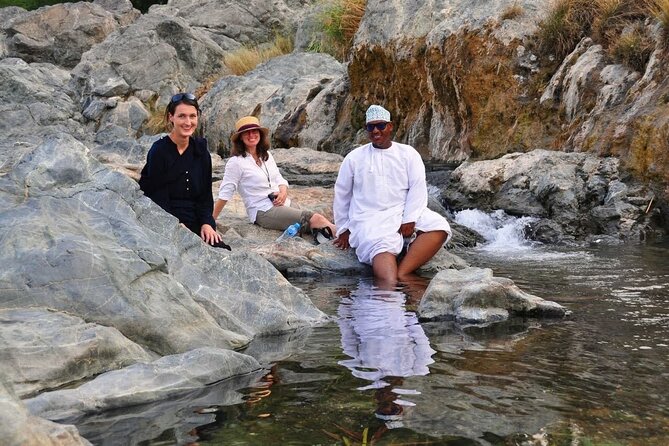 Private Desert and Wadi Tour in Oman - Wahiba Sands: broad views and a quiet desert rhythm