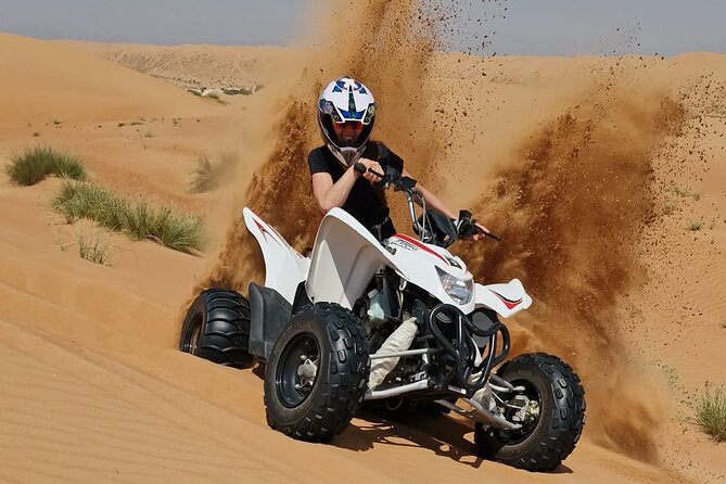 Private Desert Tour with Activities - Full Day - Key points to know before booking