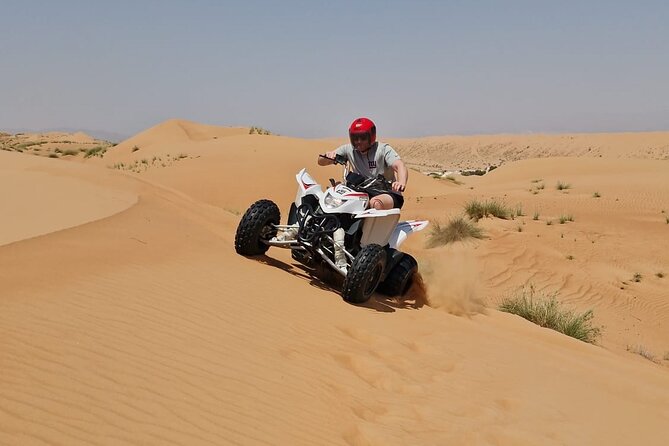 Private Desert Tour with Activities - Full Day - Camel riding in Wahiba Sands