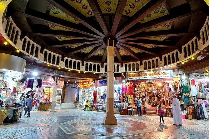 Private Evening Muscat City Tours - Why this four-hour evening route works